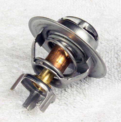 New 13738 stant thermostat 180° f / 82° c fits: gm medium / heavy duty truck