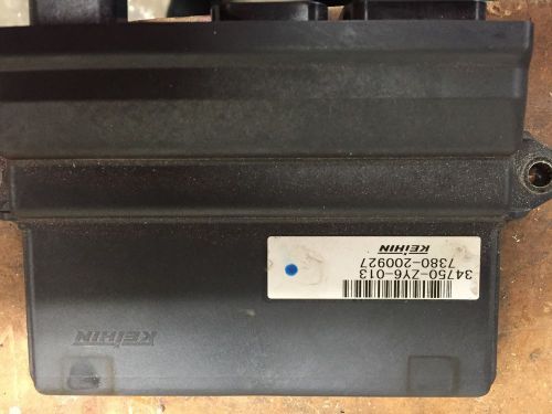 Honda 135 hp outboard ecu