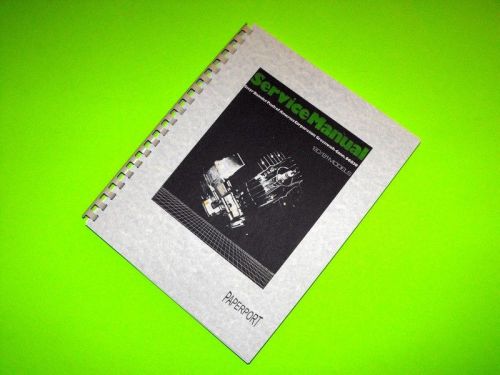 Puch maxi newport ii sport mk ii magnum ii magnum mkii moped service manual 128p