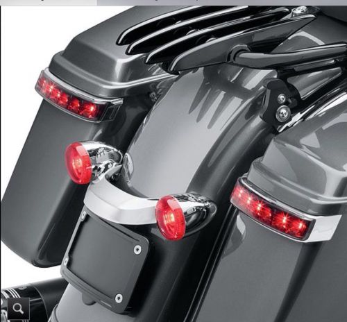 Harley davidson electra glo led  saddlebag mounted  run/brake/turn light
