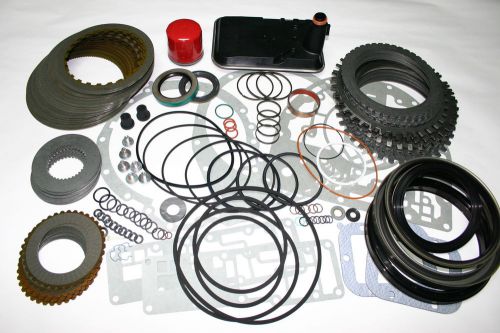 Allison t1000 master rebuild kit t-1000 transmission 2001-2005 5 speed overhaul
