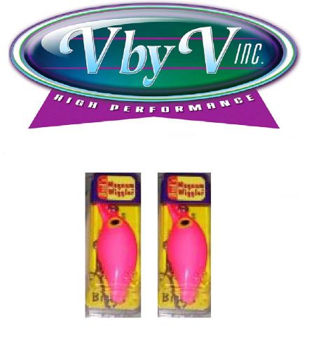 Brad's magnum wiggler w-mw-007 1(pr) each