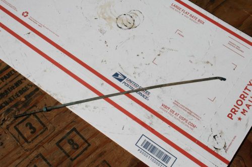 1962-66 yamaha y20 trailmaster 80 brake bar