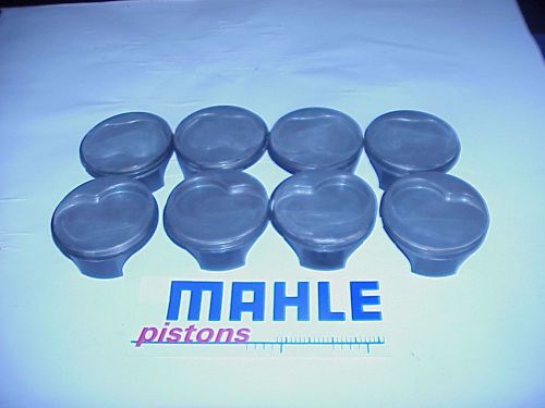 Mahle superlite forged gas ported pistons 4.180"-1.168"-827 sb 2.2 chevy la7