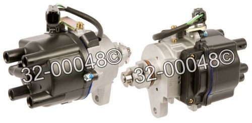 Brand new complete ignition distributor w/ cap &amp; rotor fits geo and toyota