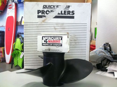 Quicksilver qa6032 14x13p rh alum prop