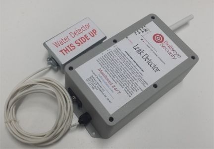 Marine water leak detector