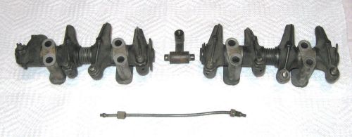 Sunbeam alpine v 1966 - 1967 rocker arm assembles set 1725 used orig