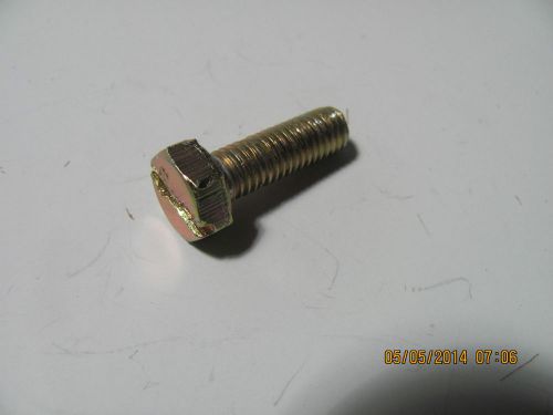 Porsche 356 912 special bolt nut fitting oil filter pressure hardware generator