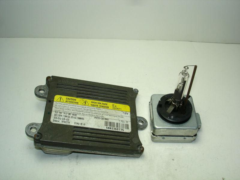Sell OEM 20052007 Mercury Montego Xenon Ballast with Philips D1R HID