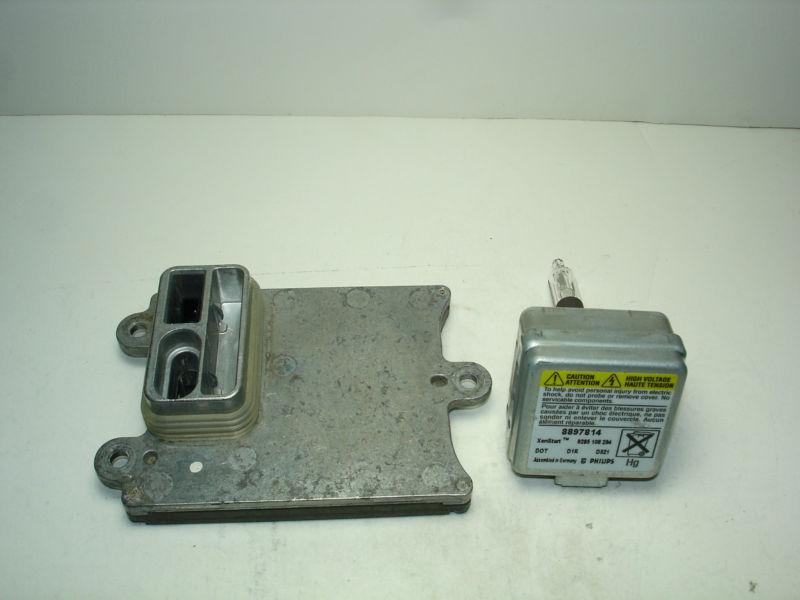 Sell OEM 20052007 Mercury Montego Xenon Ballast with Philips D1R HID