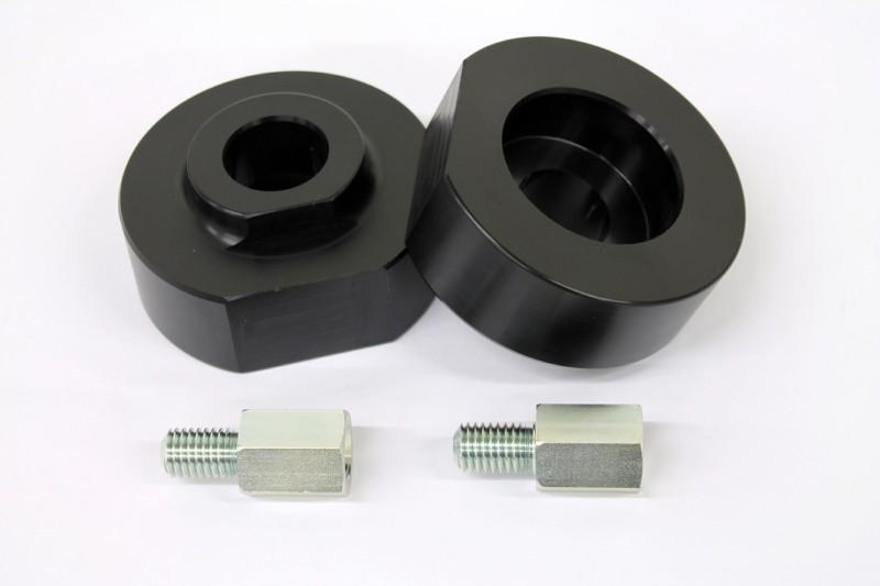 81-96 ford bronco 2" front leveling lift kit 4wd  *made in the usa* pro billet  