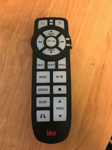 Chrysler/ dodge/jeep/ vw routan oem ves dvd remote control free shipping