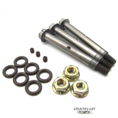 Arctic cat big pin weight cam arm repair kit 2005-2016 6 post models - 4639-674