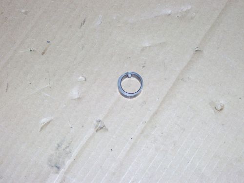 Scott mcculloch outboard motor magneto crank shaft cam for points 7.5hp 1960