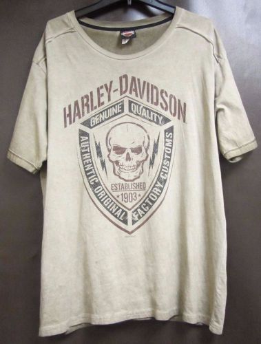 Sell Harley-Davidson Cocoa Beach Florida T-Shirt Size X-Large XL in ...