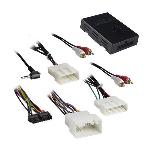 Axxess bx-ty2 toyota 2003-up vehicles accessory and nav interface harness wire