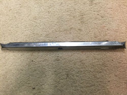 1939 - 1946 chevy / gmc windshield post stainless usa made