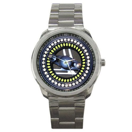 Loop opti speedrunner reel fishing wristwatch