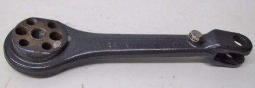 1993 omc cobra sterndrive steering arm good condition p/n 911821 0911821  #2