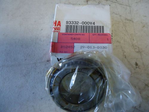Yamaha outboard lower unit gearcase bearing assy 93332-000-v4-00