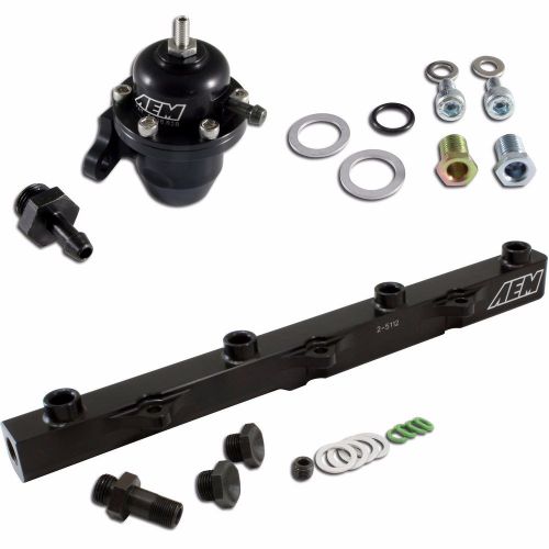 Sell AEM 20002005 HONDA S2000 ADJUSTABLE FPR FUEL PRESSURE REGULATOR