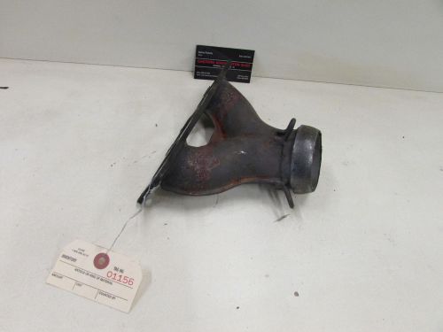 Polaris rmk pro 800 exhaust manifold y-pipe 2013-2014