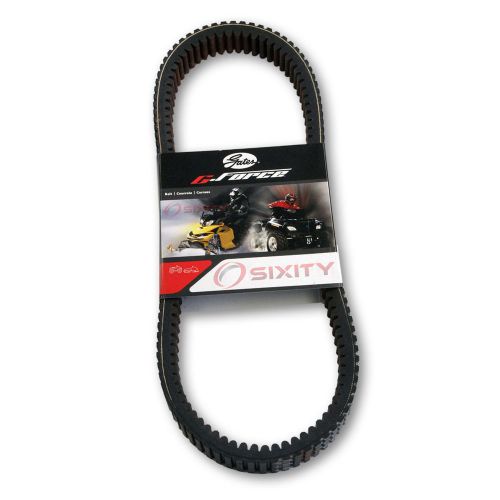2002 ski-doo mx z 800 r sport drive belt gates g-force cvt heavy duty oem hs