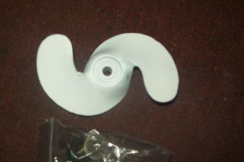 Evinrude lightwin 1966 3hp 3 folding outboard propeller