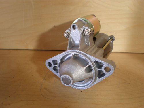 Toyota paseo 1.5l 1992-1996, tercel 1.5l 1995 starter 17253