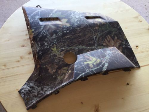 Polaris sportsman xp upper rh side panel camo