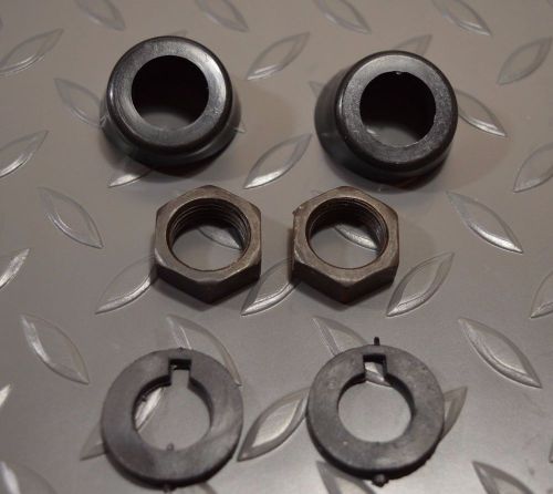 Front wiper trapezium repair kit with nuts  lada niva / 2101-2107 2101-5205055