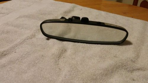 2002 chevrolet cavalier rear view mirror