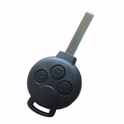 Remote key 3 button 434mhz 7941 chip for mercedes benz smart 451