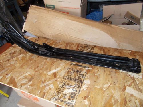 1 new yamaha snowmobile steel ski 82-92 bravo 80-84 enticer 77-82 et340 excel 3