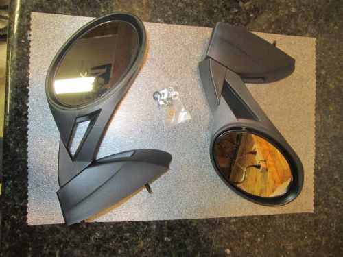 Polaris edge rear view mirrors 2001 2002 2003 2004 2005 2006 xc sp classic 600