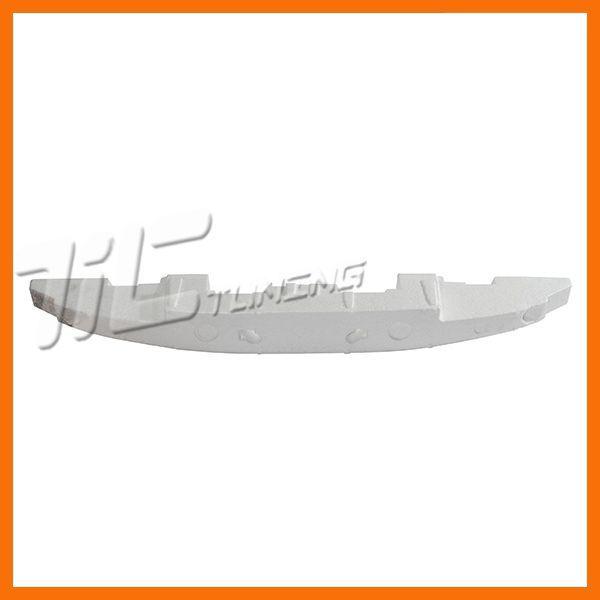 07 08 09 mits outlander front bumper absorber mi1070127 impact energy white foam
