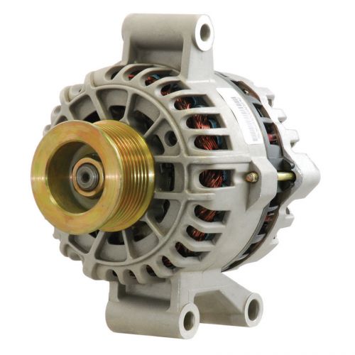 Alternator upper acdelco pro fits 98-02 ford e-350 econoline club wagon 7.3l-v8