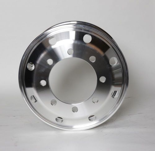 19.5x6.75rw new forged alloy truck wheels 8x275 hub piloted free shipping