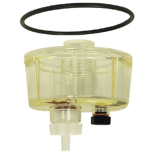 Racor/parker rk 20135 marine engine replacement bowl kit