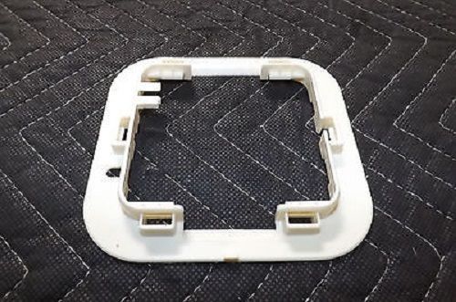 Bmw e46 lower alarm control unit bracket genuine 51448243665