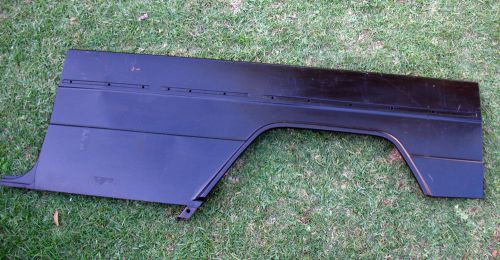 Mercedes benz g ge gd oem nos rear fender left side panelling w460 w461