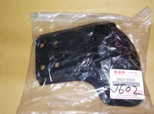 Suzuki samurai transfer case mounting bracket lh sgp genuine new 86-95