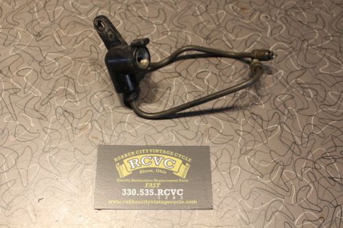 Suzuki lt230 lt230 s 1985-88 quad front brakeline splitter junction