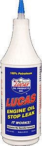 Lucas oil 10278 engine oil stop leak