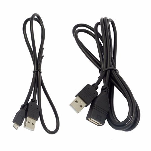 Cd-mu200 micro usb mirrorlink interface cable set adapter for poineer appradio 3
