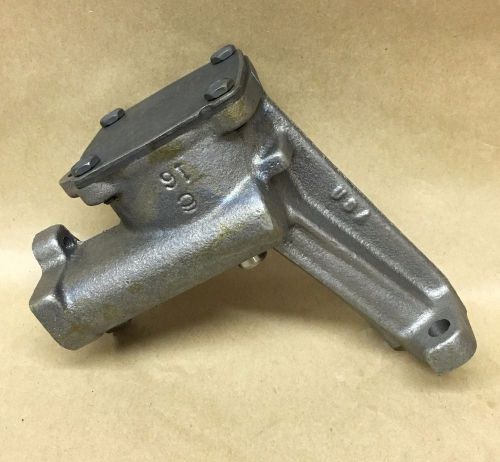Brand new ford oem engine oil pump d9az-6600-a