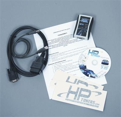 Hp tuners hp tuner vcm suite with mpvi standard and ford credits kit 6012