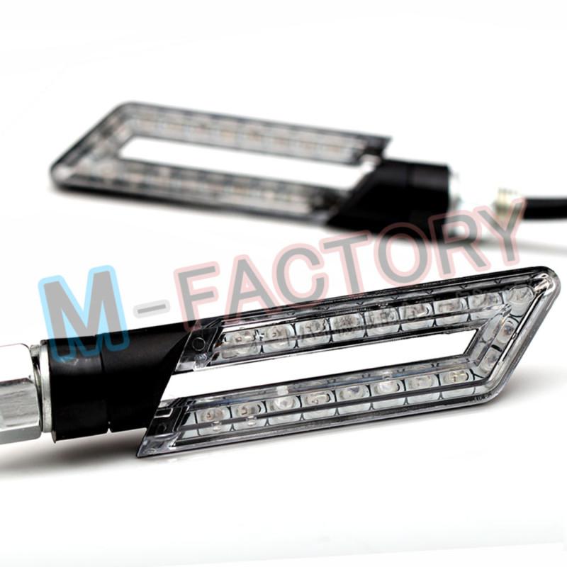 Vader led turn signal light yamaha xt 660 225 ttr 125 250 tdm 900 850 fz6