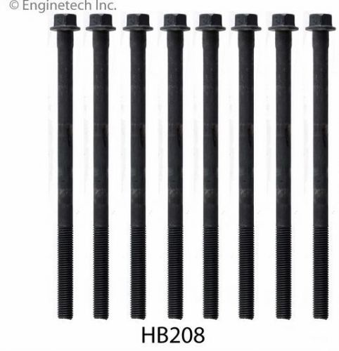 93-97 chrysler 215 3.5l "f,g,k,m,v" 24v head bolt set